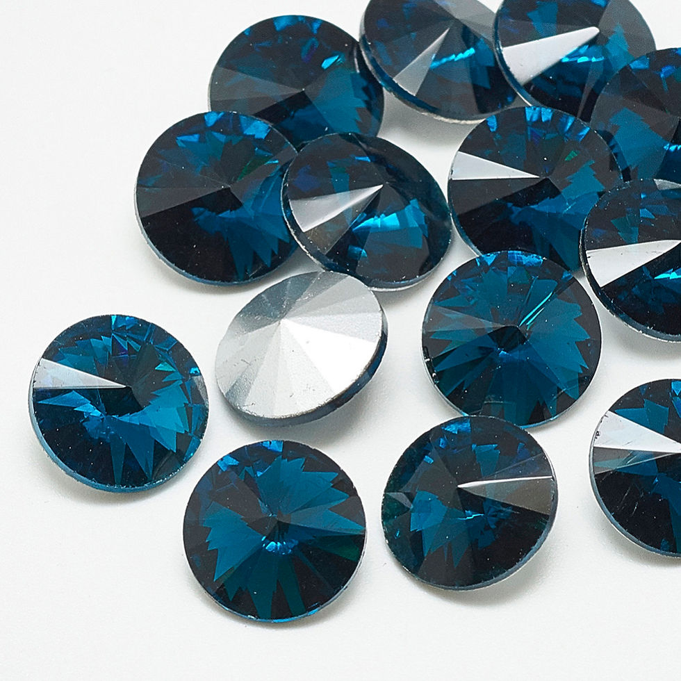 Thumbnail: Crystal Rivoli  16mm  -   Capri