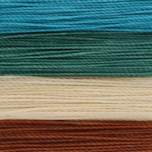 Thumbnail: Knot-It Waxed Cord Beach 'N Sand 15 Yds X 4 Colors