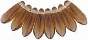 Thumbnail: DAS-066 Dagger Smokey Topaz