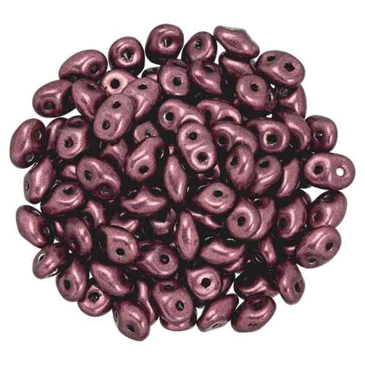 7-SD-400N SuperDuo Saturated Metallic Red Pear