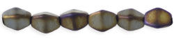 Thumbnail: PBS-06 Pinch 5x3mm Matte Iris Brown