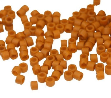 Thumbnail: DB2287   Frosted Opaque Glaze Burnt Orange