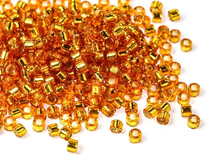 Thumbnail: DB2157   Duracoat Silver Lined Dyed Yellow Gold