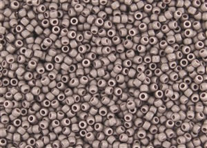 Thumbnail: S11-2608F  Size 11/0 Japanese Seed Bead  Semi Glazed – Lavender