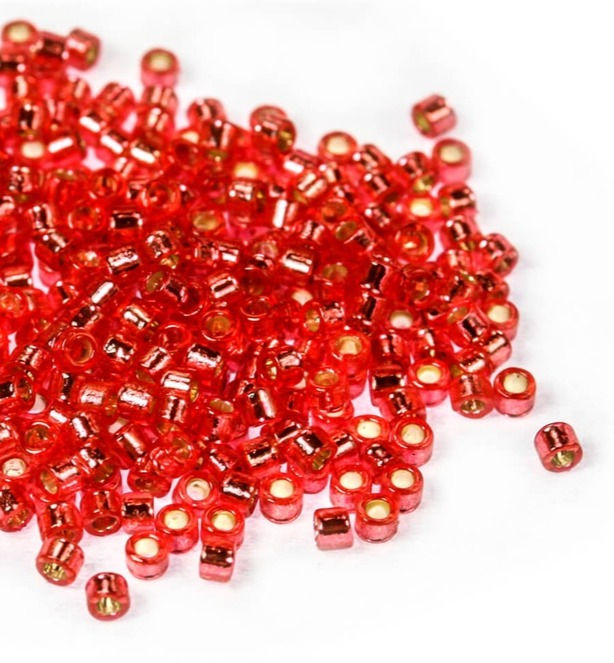 Thumbnail: DB2159   Duracoat Silver Lined Dyed Light Cranberry