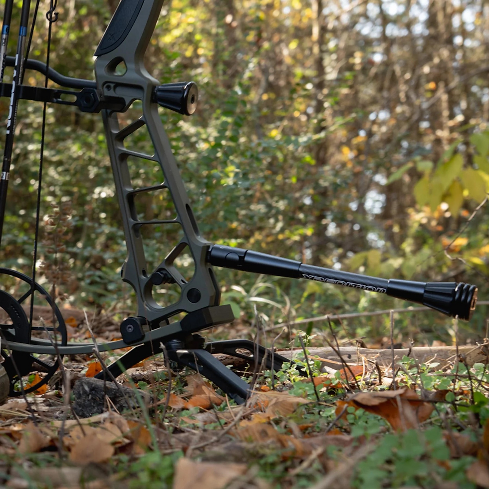 Thumbnail: Xpedition Xlok Bow Stand