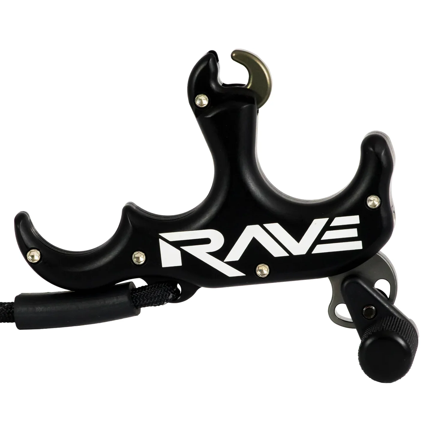 TRU Ball Rave Release 3fg Black