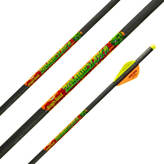 Black Eagle Zombie Slayer Crossbow Bolts (6 pk)