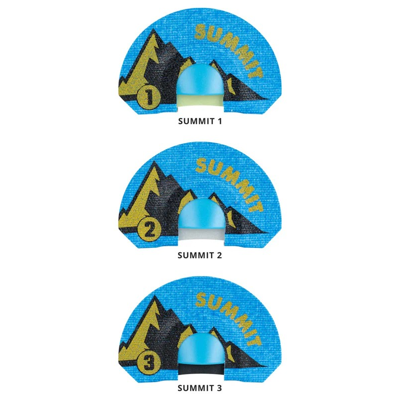 Phelps SUMMIT Series Elk Calls (3pk)