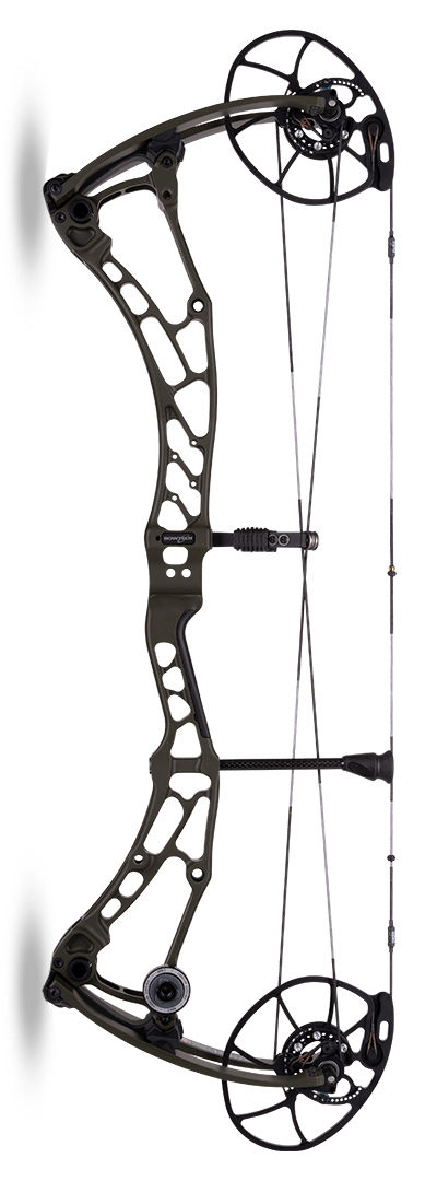 Bowtech Solution LS 70# Bow Pkg