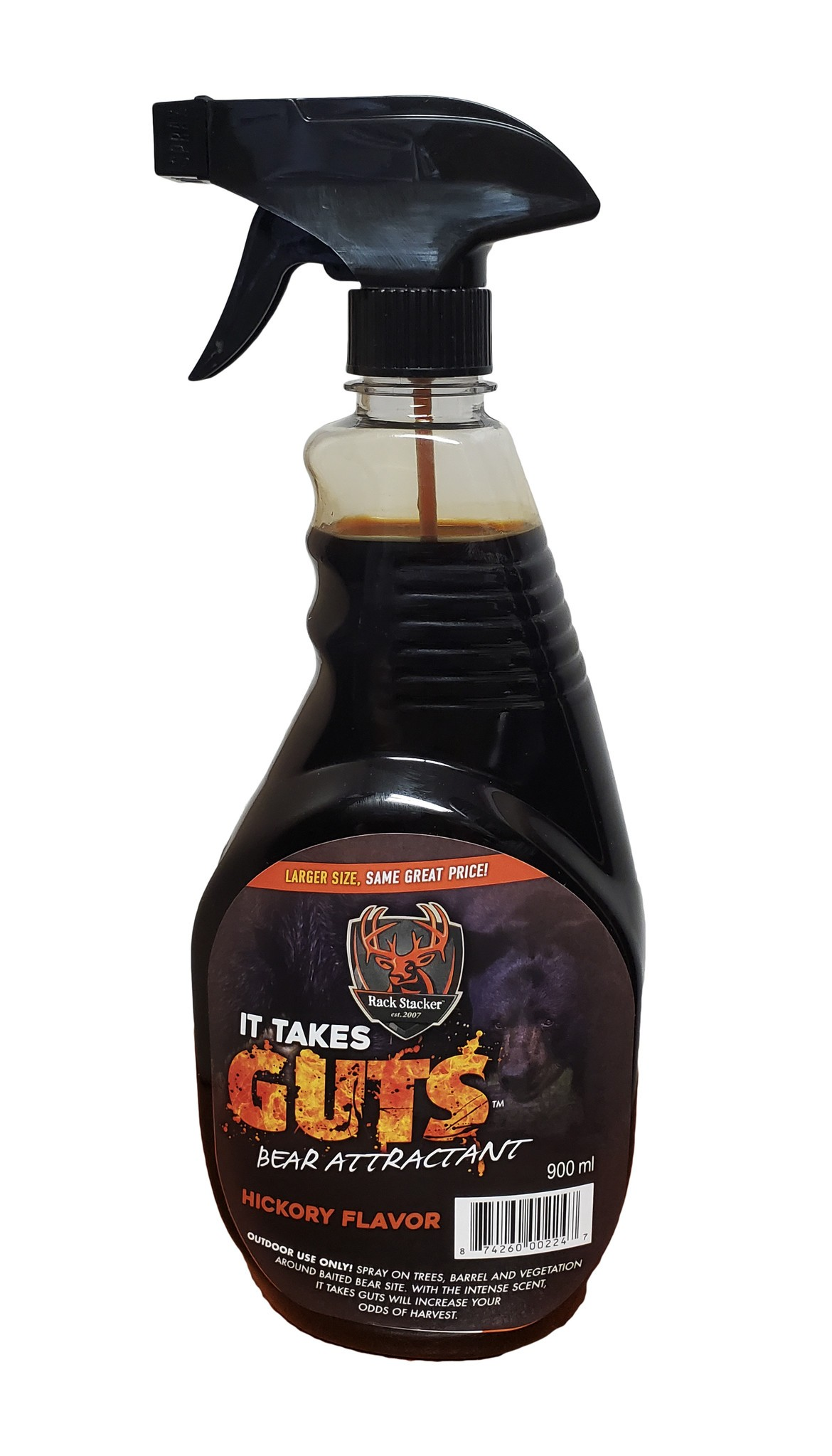 Rack Stacker It Takes Guts Hickory 900 ml