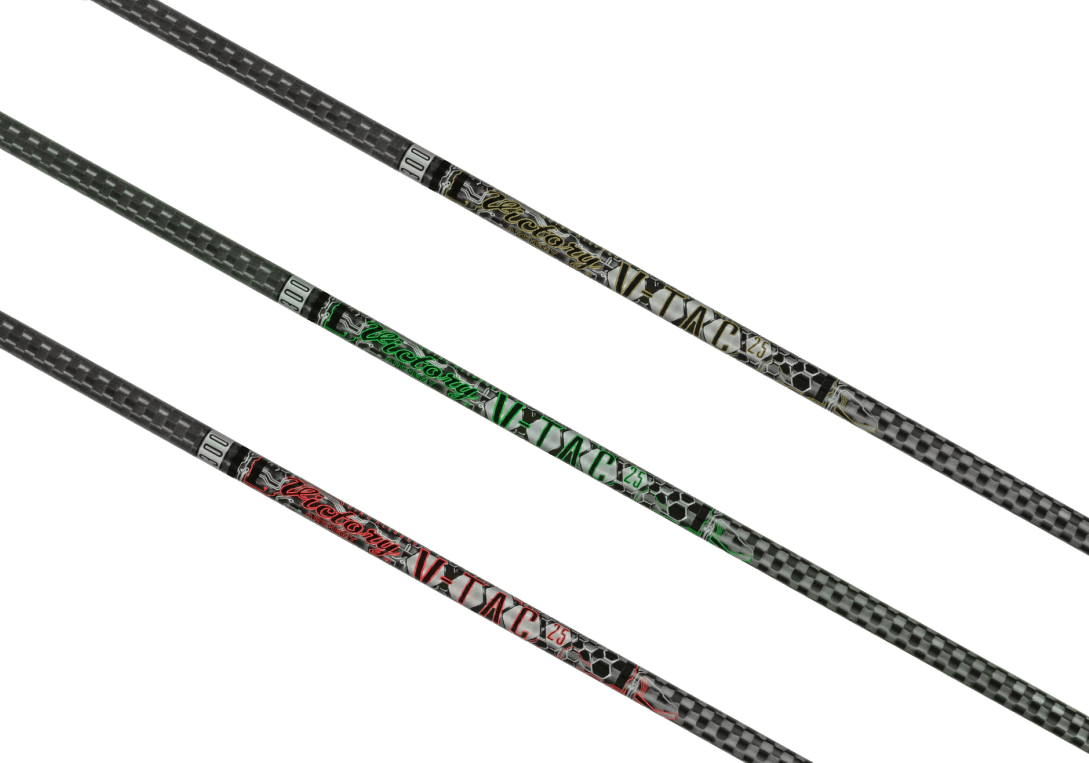 Victory V-TAC25 .001" Elite Shafts (doz)