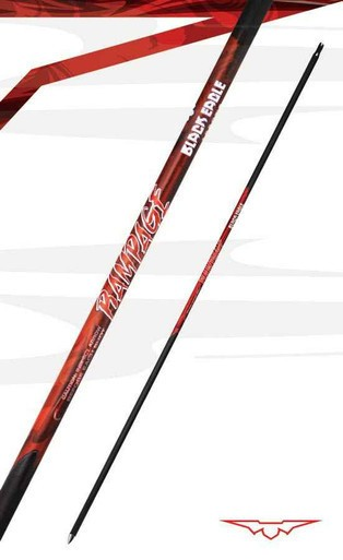 Black Eagle Rampage Arrows (6 pk.)