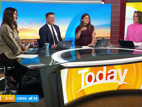 Today Show Live Weather Segment