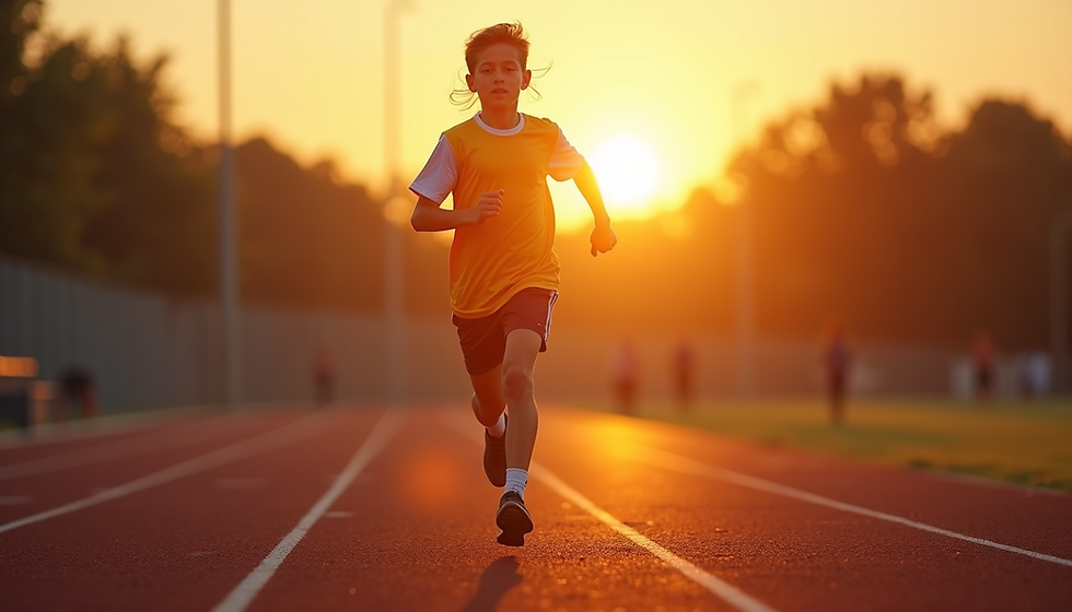 How Sport and Community Engagement Can Curb Drug Use Through Hormonal Balance