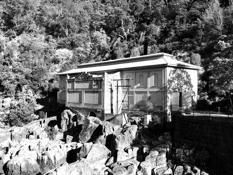 Duck Reach Power Station