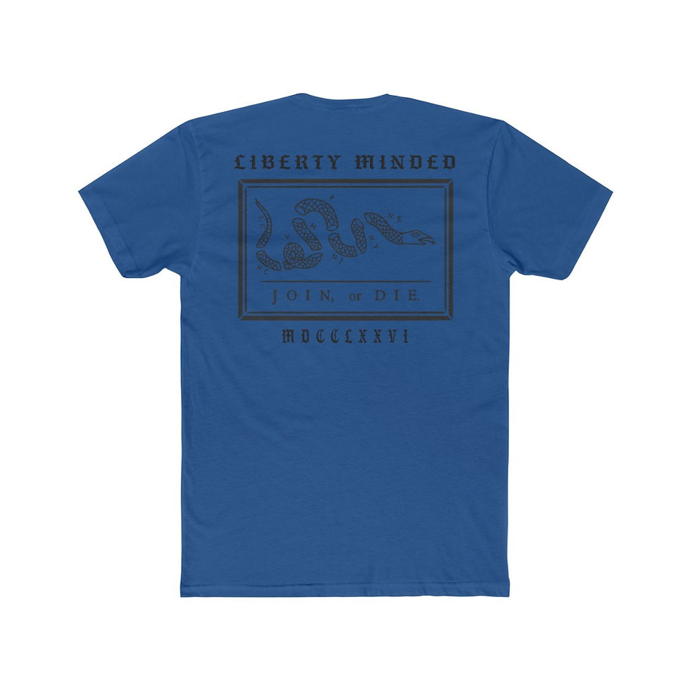 Thumbnail: Liberty Minded Tee