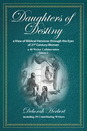 Daughters of Destiny Volume 2 Cover