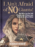 I Ain't Afraid of NO Giants! book cover