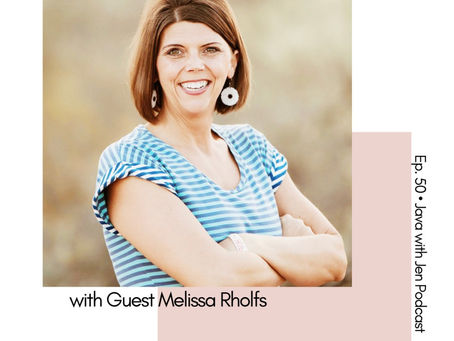 Ep 50! Breaking Free of Emotional Eating w/Melissa Rholfs