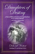 Daughters of Destiny Volume 3 Cover