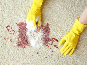 How Carpets Collect Pollutants from the Air and Affect Indoor Air Quality