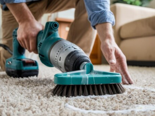 Why Dust and Sand from Northwest Arkansas Roads End Up Deep Inside Your Carpet