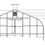 Thumbnail: GOTHIC STEEL END WALL FRAMING