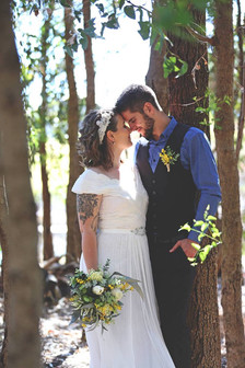 Yellow Native Bride And Groom Flowers.jpeg