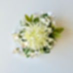 Native Pincushion Corsage