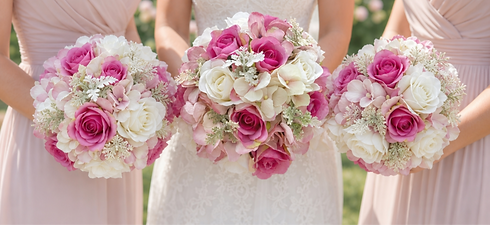 Artificial Wedding Flowers Australia