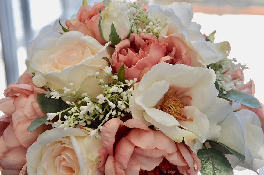 Artificial Wedding Bouquets
