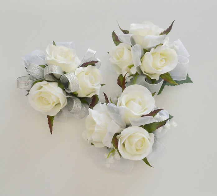 Wrist Corsage