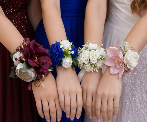 School Formal Corsages Australia