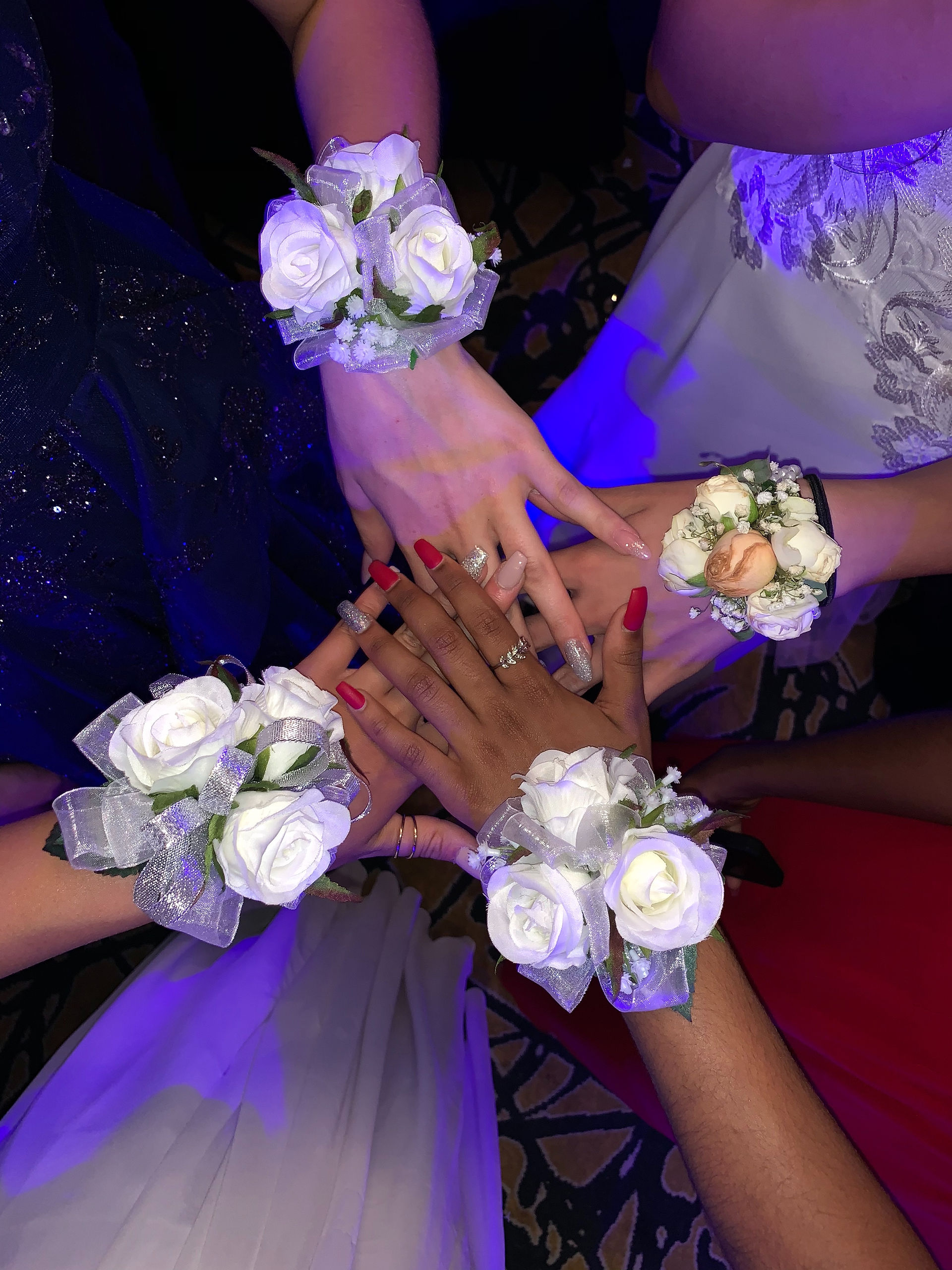 Online Wrist Corsages | Floret Designs
