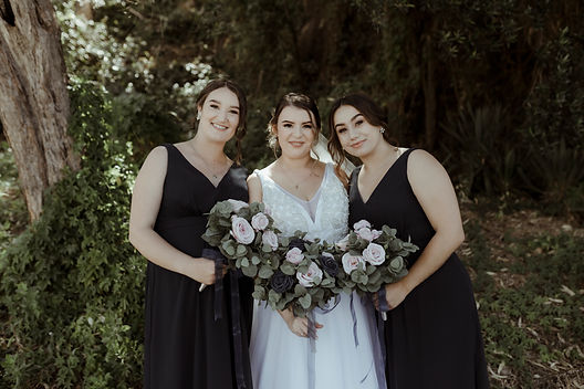 Silk Wedding Flowers | Corsages Australia