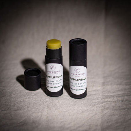 Meet your new favourite Winter lip balm