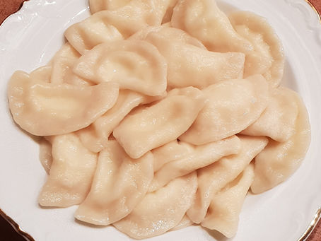 חינקלי גבינה