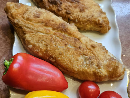 פרשקי בשר מסורתי בליווי סלט כרוב מעלף😋