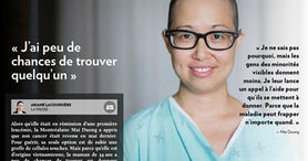 GREFFE DE CELLULES SOUCHES MAI DUONG SE TOURNE VERS SON « PLAN C »