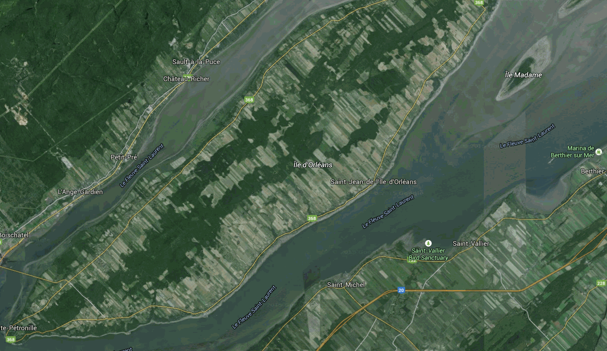 Île d'Orléans