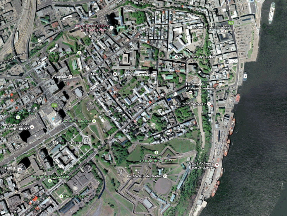 Vieux-Québec