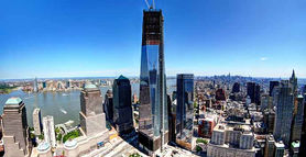 LA RÉSURRECTION DU WORLD TRADE CENTER