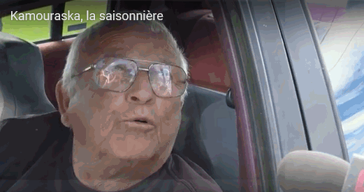 David Anctil, un résident