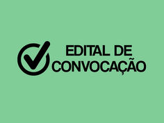 Edital de convocação 01/2025 Assembleia geral extraordinária.