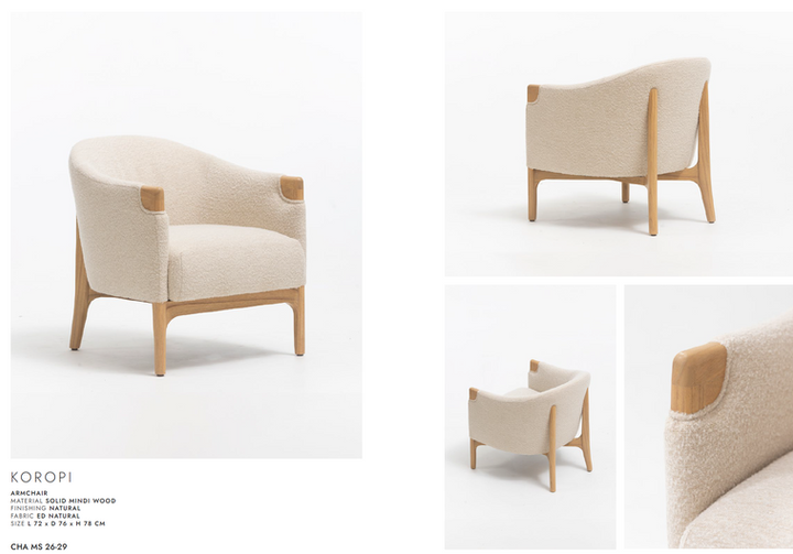 New maison sauvage catalog 2026