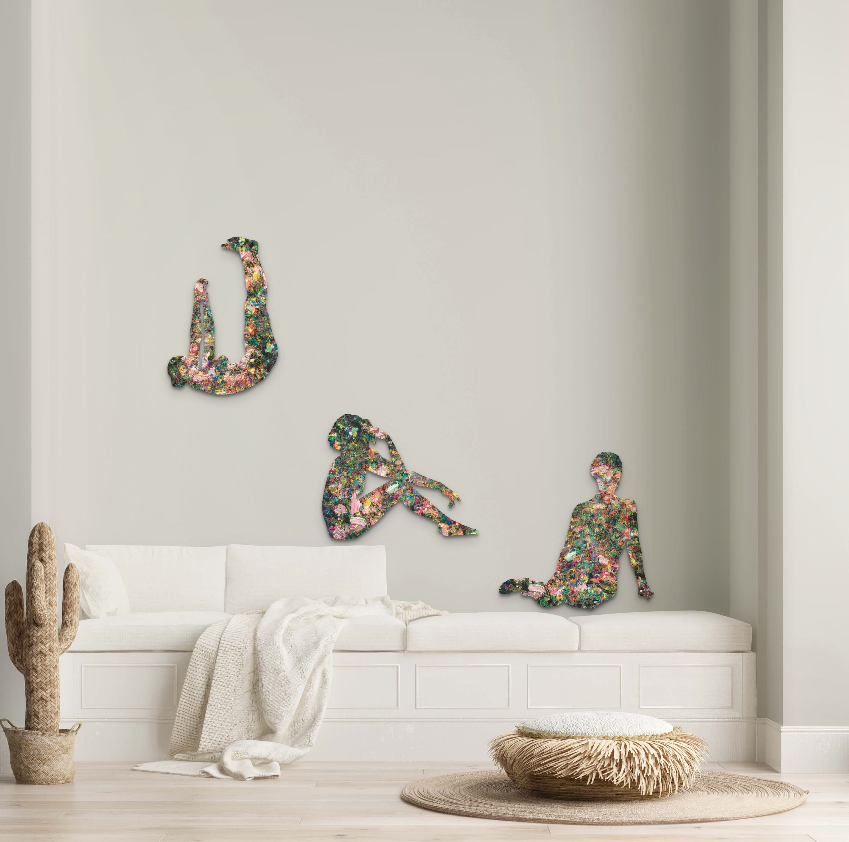 Things come in threes