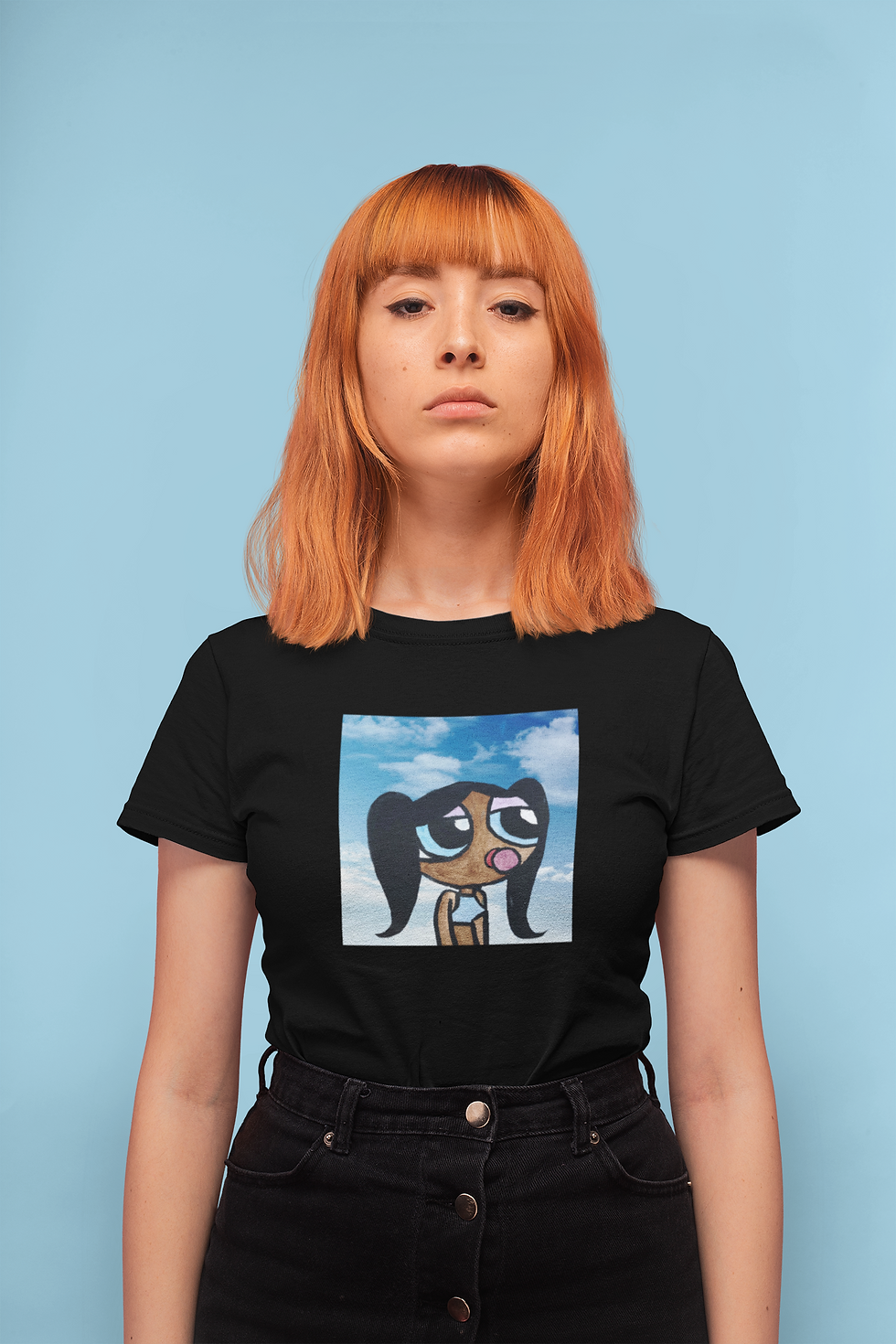 Miniaturbild: POWERPUFF PRINCESS I Eco-Friendly T-shirt