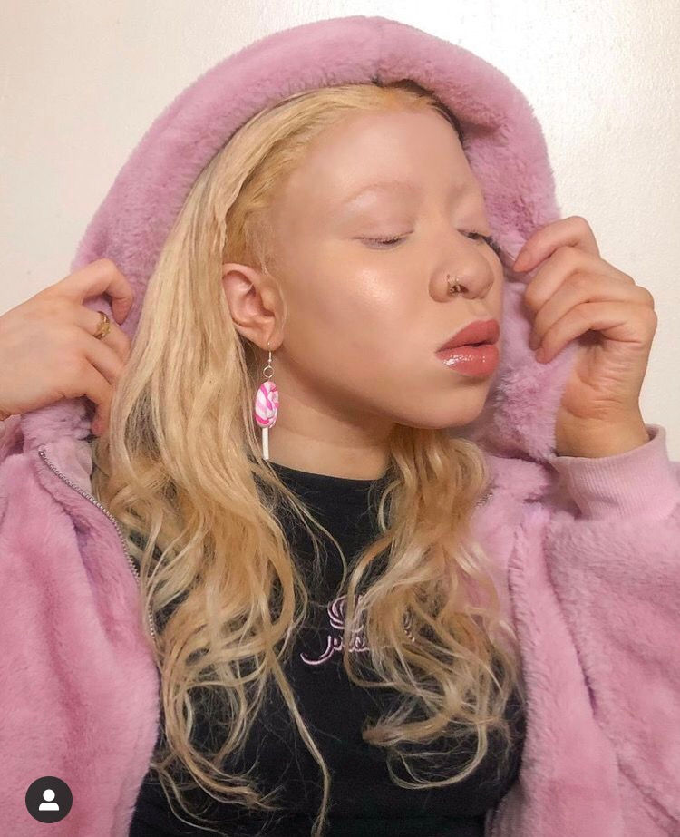 Miniatura: Lollipop earrings