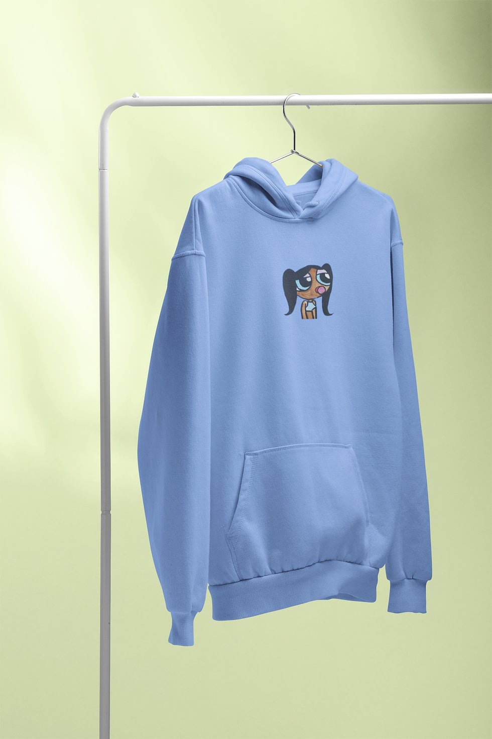 Miniaturbild: POWERPUFF PRINCESS I Eco Friendly Hoodie